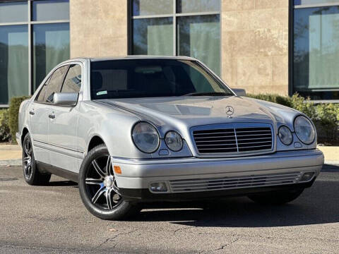 1997 Mercedes-Benz E-Class for sale at Rockstar Rides in Vista CA