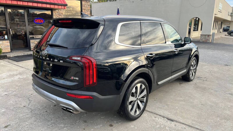 2020 Kia Telluride S
