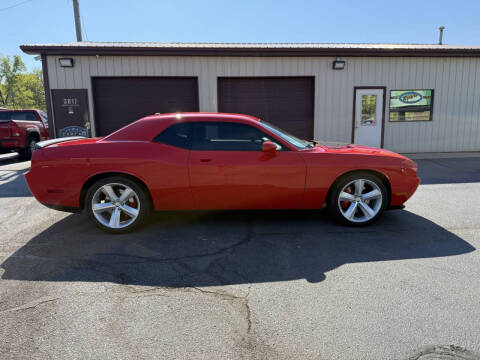 2009 Dodge Challenger SRT8