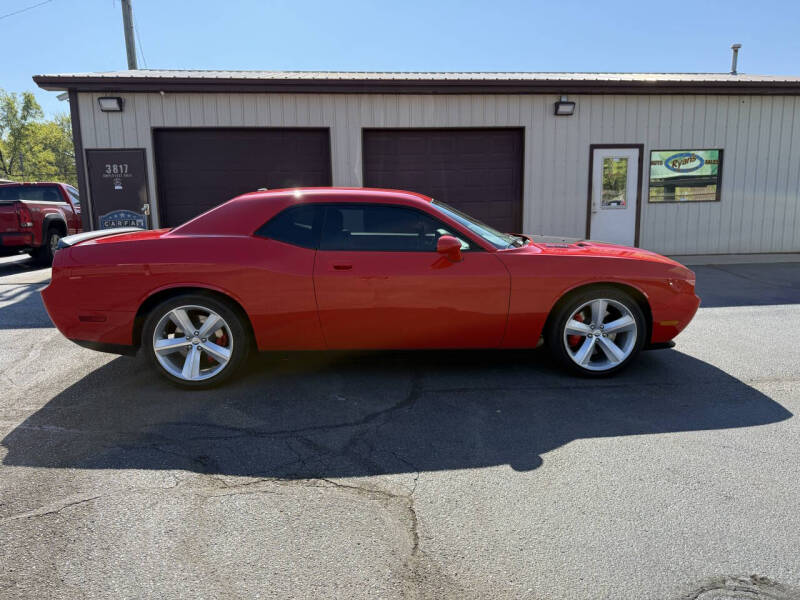 2009 Dodge Challenger SRT8