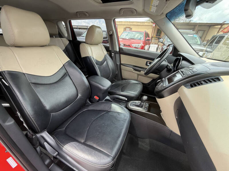 2012 Kia Soul !