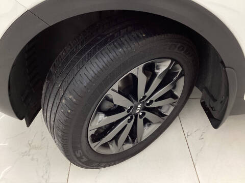 2018 Kia Sportage EX