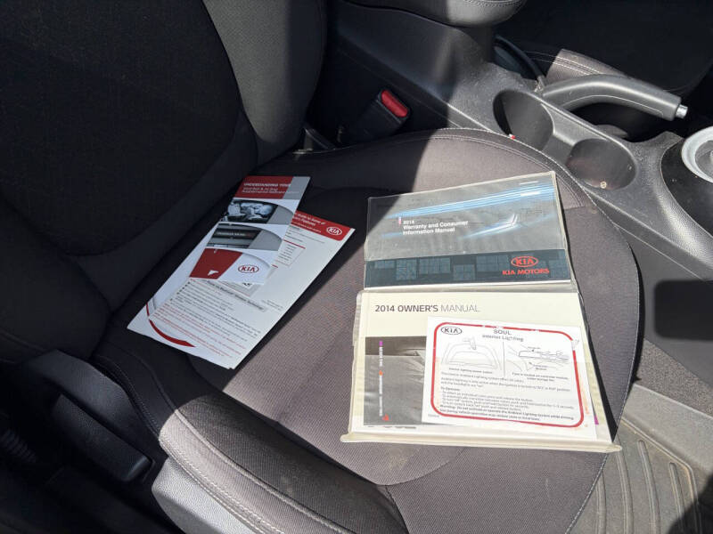 2014 Kia Soul