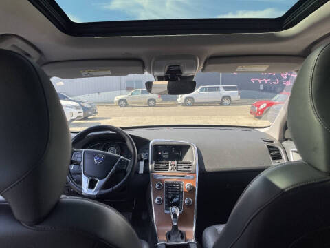 2017 Volvo XC60 T5 Inscription