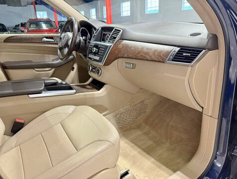 2014 Mercedes-Benz M-Class ML 350 4MATIC