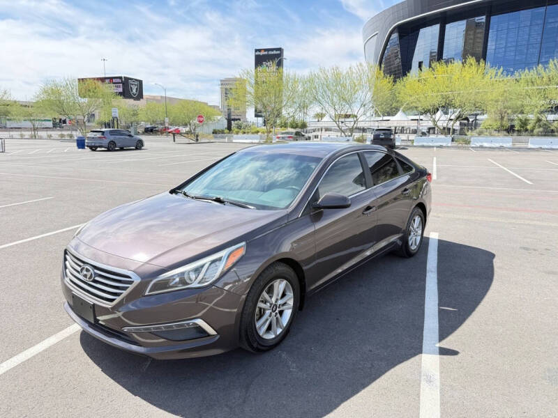 2015 Hyundai Sonata SE
