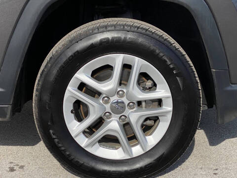 2018 Jeep Compass Sport