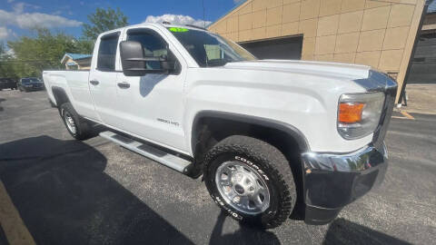 2015 GMC Sierra 3500HD