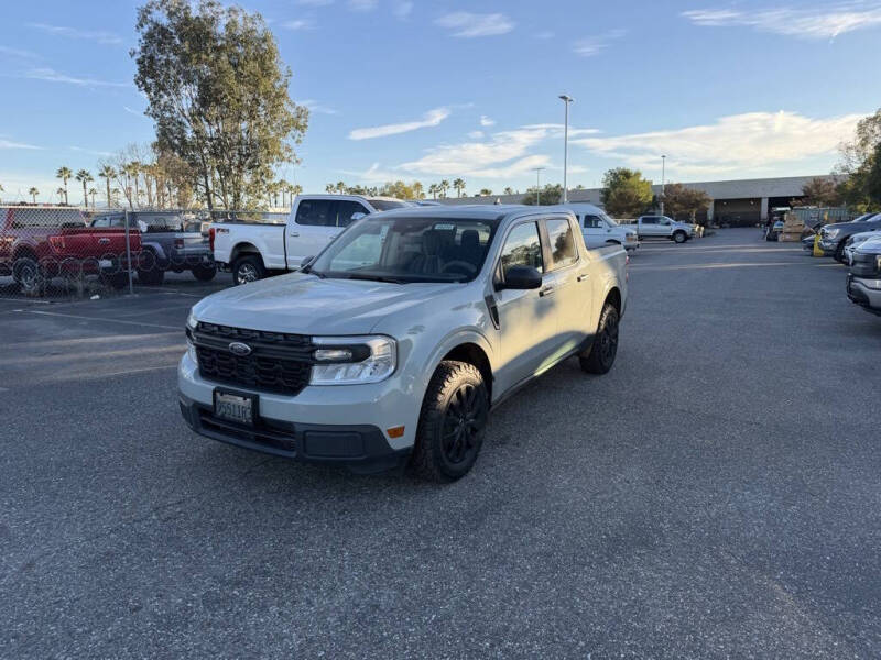 2022 Ford Maverick XL