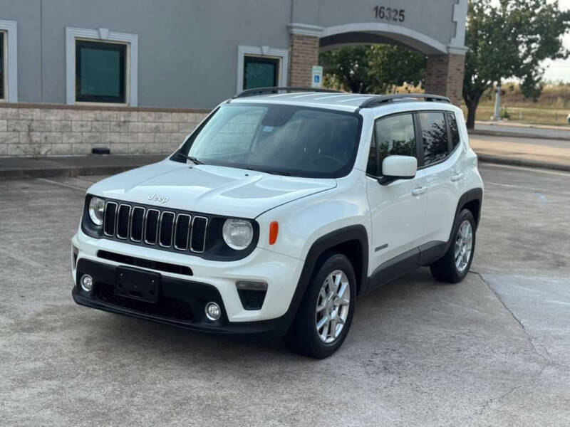 2019 Jeep Renegade Latitude