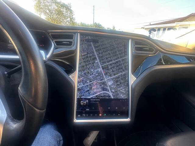 2013 Tesla Model S