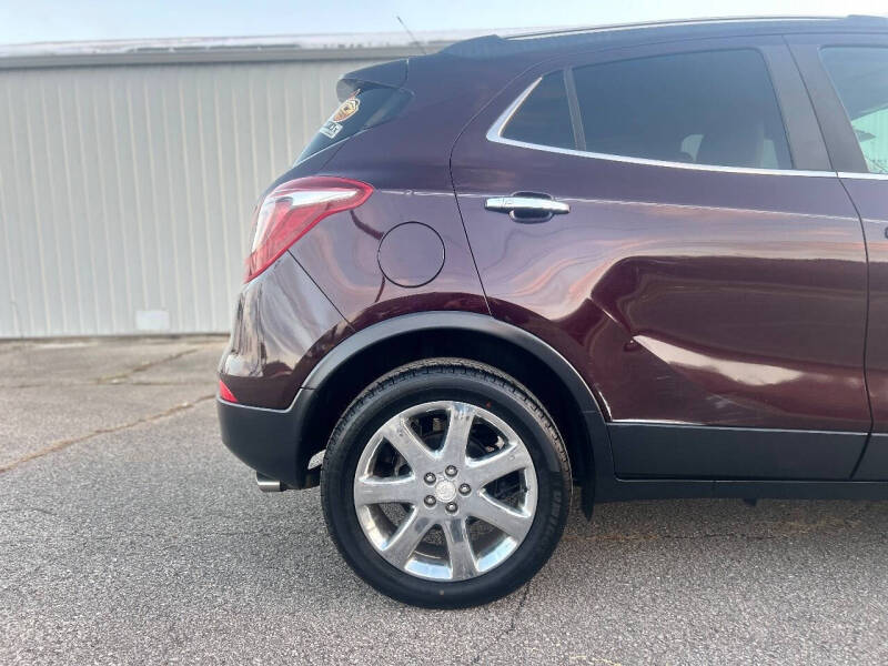 2017 Buick Encore Essence