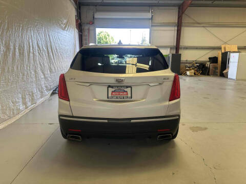 2018 Cadillac XT5 Premium Luxury