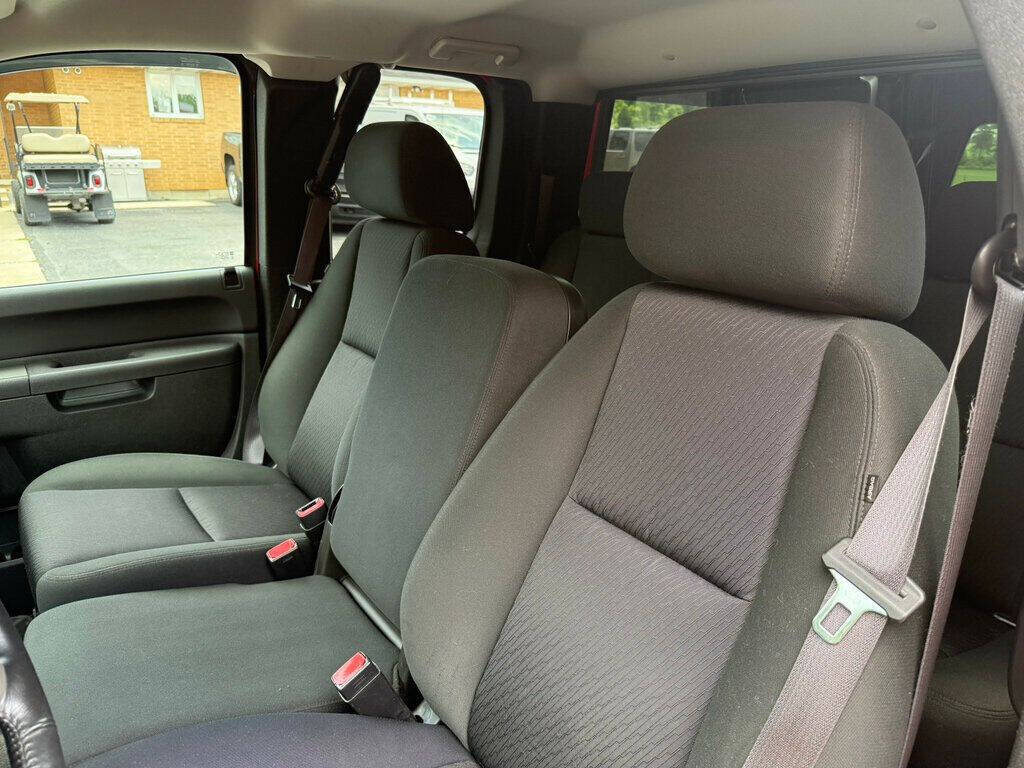 2012 GMC Sierra 1500 33