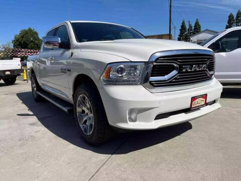 2017 RAM 1500 for sale at Quality Pre-Owned Vehicles in Roseville CA