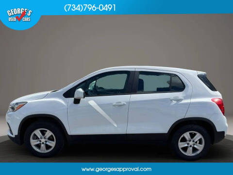 2019 Chevrolet Trax LS