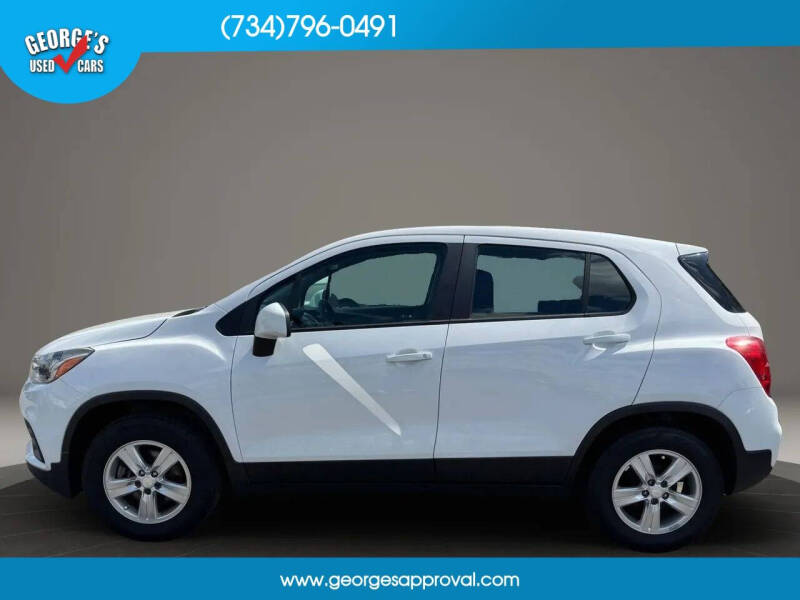 2019 Chevrolet Trax LS