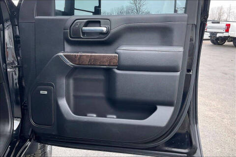 2021 GMC Sierra 2500HD