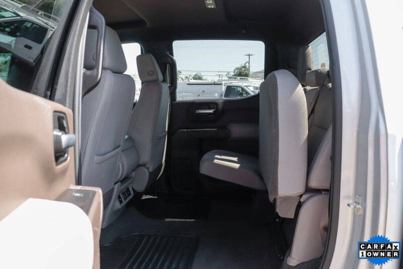 2020 Chevrolet Silverado 1500