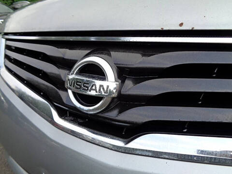 2012 Nissan Sentra 2.0 SL