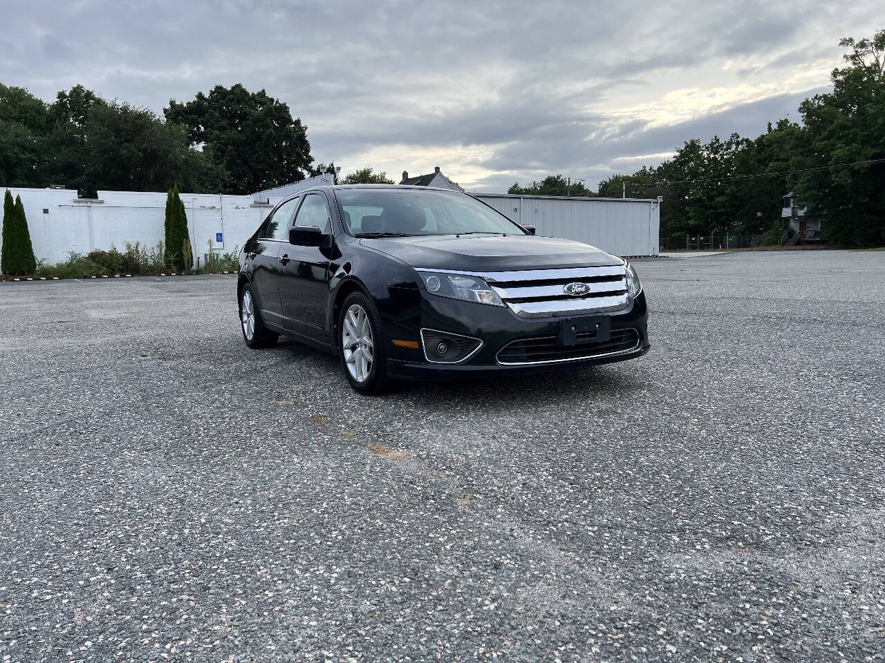 2011 Ford Fusion for sale at Kanar Auto Sales LLC in Springfield, MA