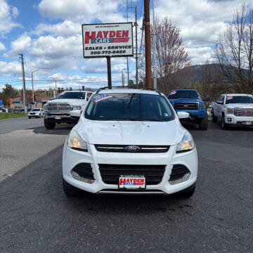 2016 Ford Escape SE