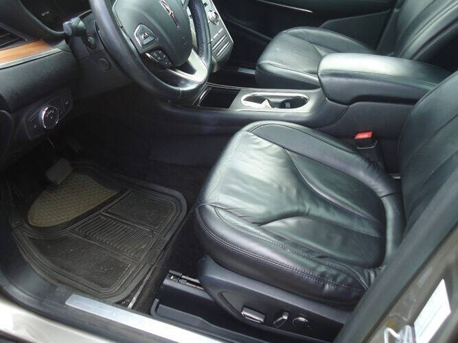 2017 Lincoln MKC Select