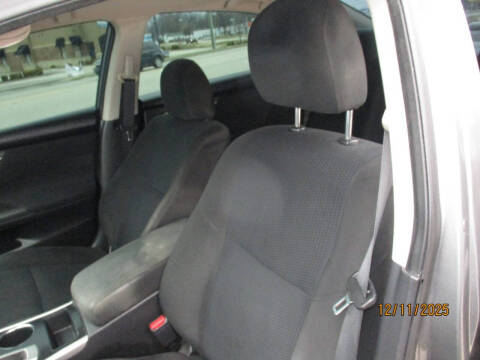 2015 Nissan Altima 2.5 SV