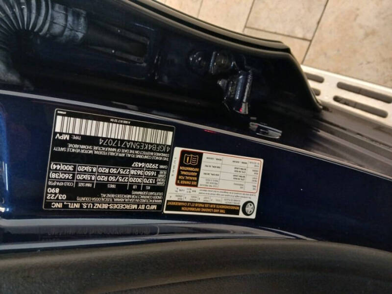 2022 Mercedes-Benz GLE GLE 350 4MATIC