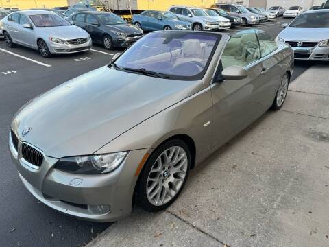 2008 BMW 3 Series for sale at Ultimate Autos of Tampa Bay LLC in Largo FL