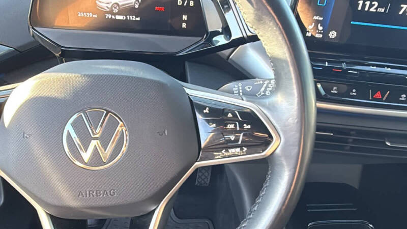 2021 Volkswagen ID.4 Pro