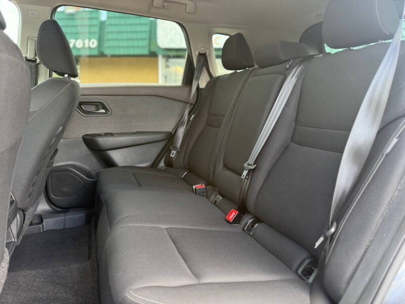 2023 Nissan Rogue S