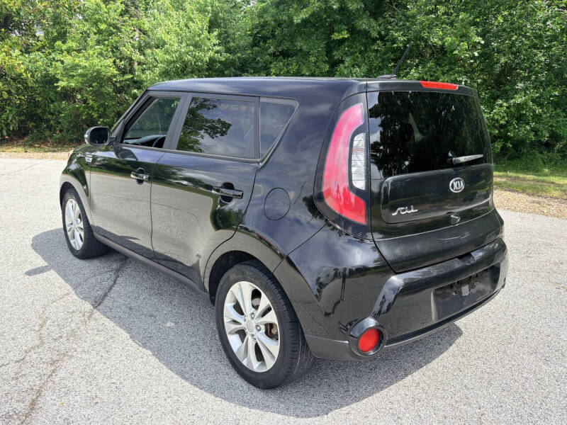2016 Kia Soul !