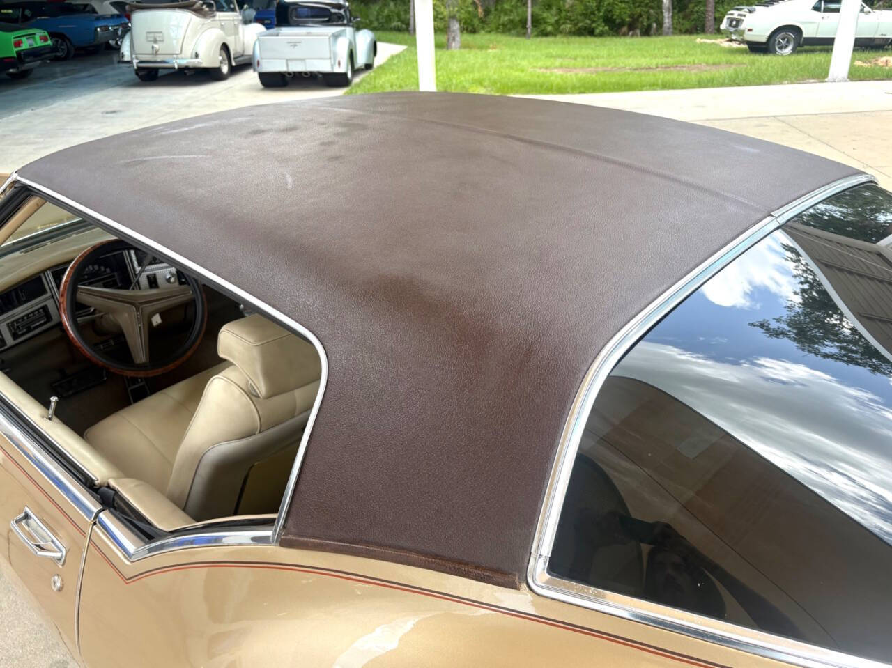 1971 Buick Riviera 21