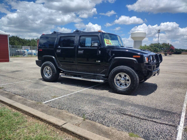 2006 HUMMER H2 for sale at T.D.D.S.Auto in Cedar Park, TX