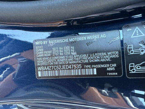 2018 BMW 4 Series 440i xDrive