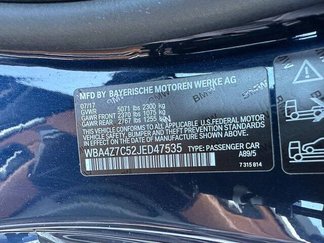 2018 BMW 4 Series 440i xDrive