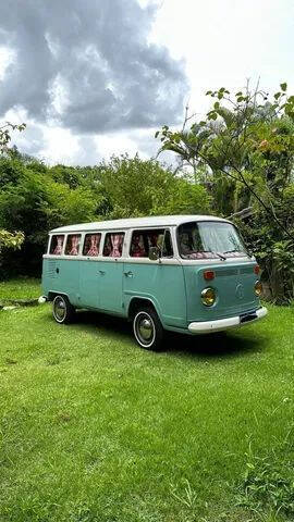 1996 Volkswagen Bus