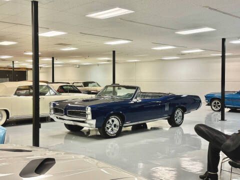 1967 Pontiac Le Mans