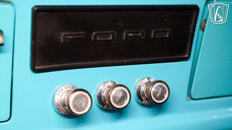 1971 Ford F-100