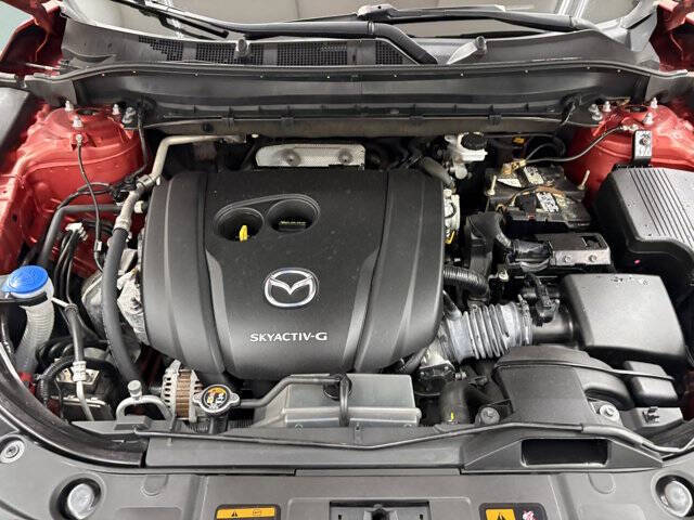 2021 Mazda CX-5 Sport