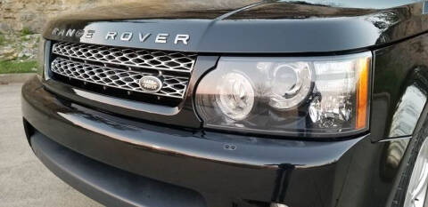 2013 Land Rover Range Rover Sport for sale at Car And Truck Center in Nashville TN