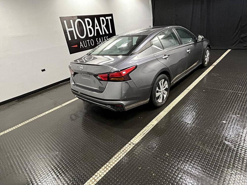 2022 Nissan Altima 2.5 S