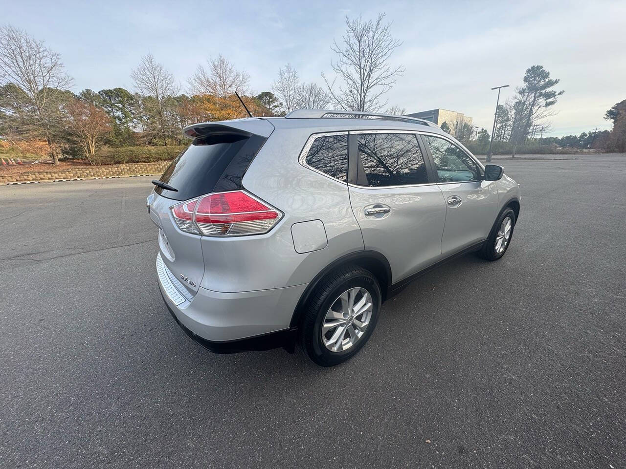 2016 Nissan Rogue for sale at TPA AUTO SALES LLC in Durham, NC