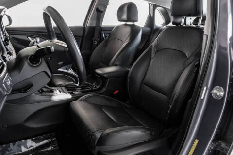 2018 Hyundai Elantra GT