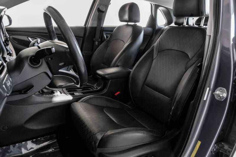 2018 Hyundai Elantra GT