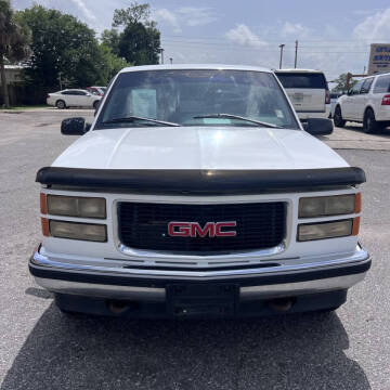 1996 GMC Sierra 1500