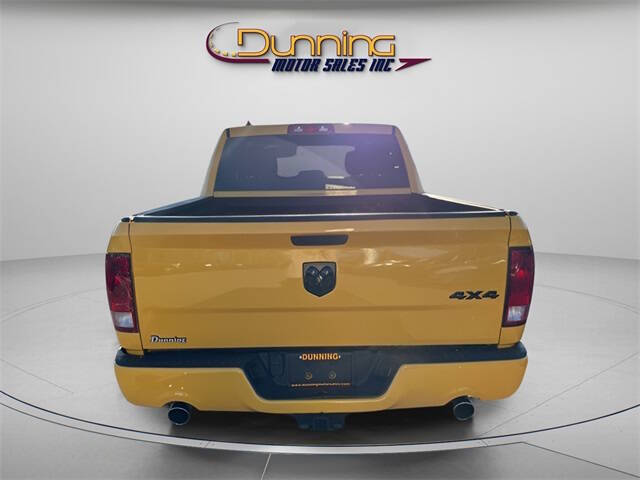 2019 RAM 1500 Classic Express