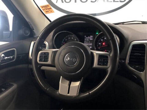 2011 Jeep Grand Cherokee Laredo