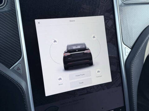 2018 Tesla Model X P100D